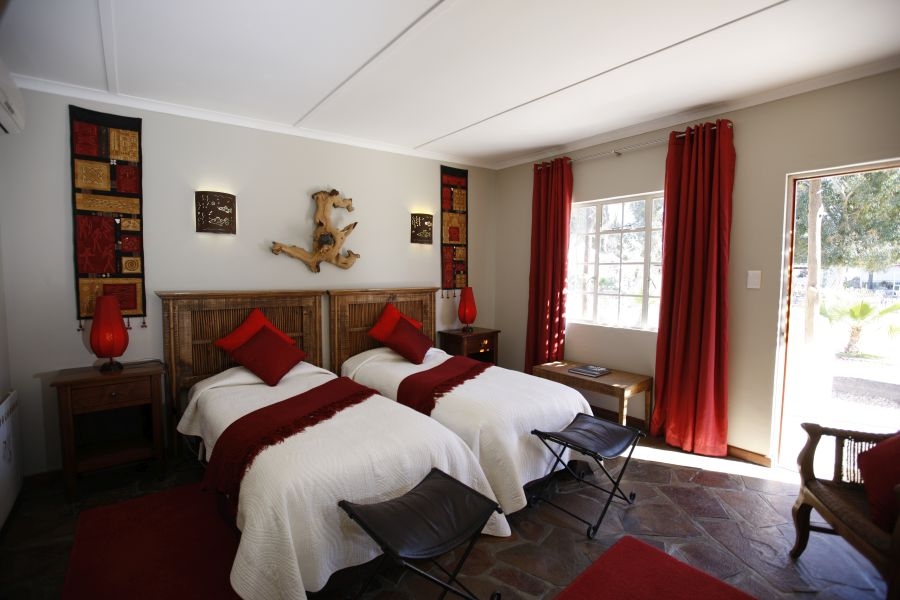 Inverndoorn Lodge - Zimmer; © Inverndoorn Lodge